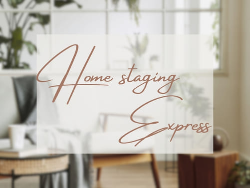 Home staging - express - RENORGA