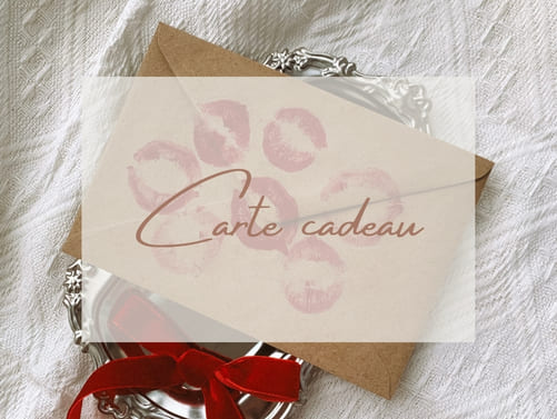 Carte cadeau - RENORGA