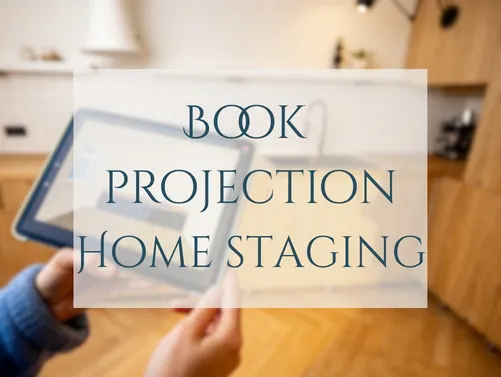 Book de projection - home staging - RENORGA