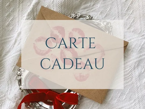 Carte cadeau - RENORGA